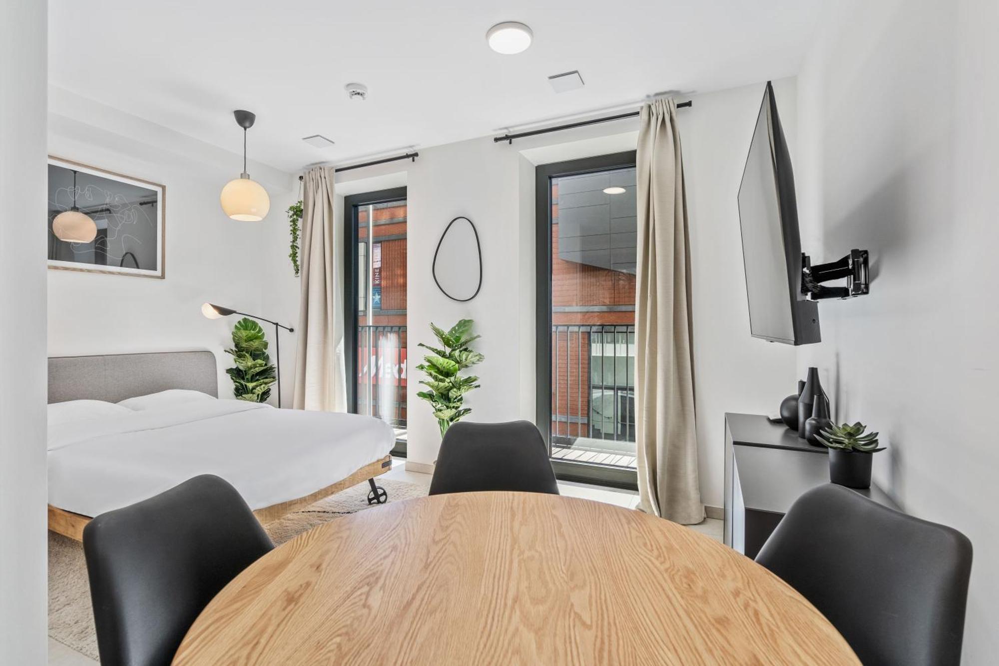 Classy Studio Next To Belval Shopping Plaza إيش زور أليتْسّيتِّ المظهر الخارجي الصورة