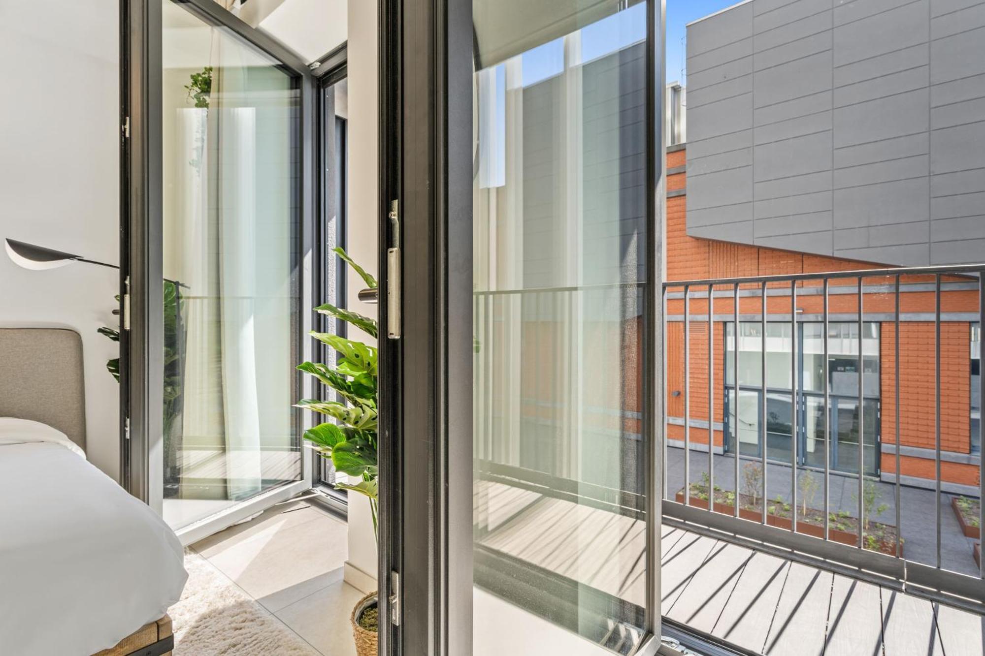 Classy Studio Next To Belval Shopping Plaza إيش زور أليتْسّيتِّ المظهر الخارجي الصورة